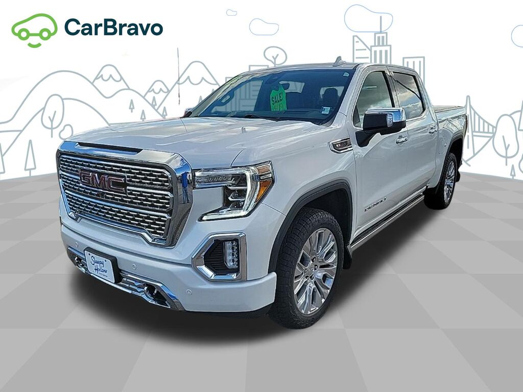2021 GMC Sierra 1500 Denali — photo 1 of 6