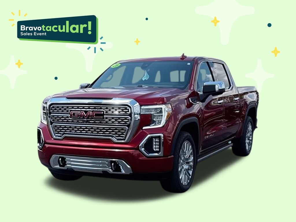 2021 GMC Sierra 1500 Denali — photo 1 of 6
