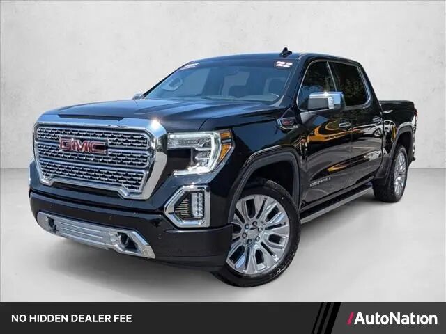 2022 GMC Sierra 1500 Limited Denali