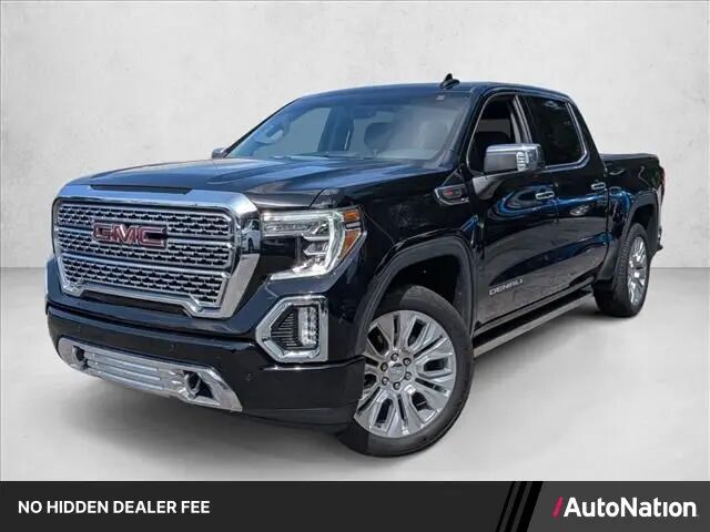 2022 GMC Sierra 1500 Limited Denali — photo 1 of 41