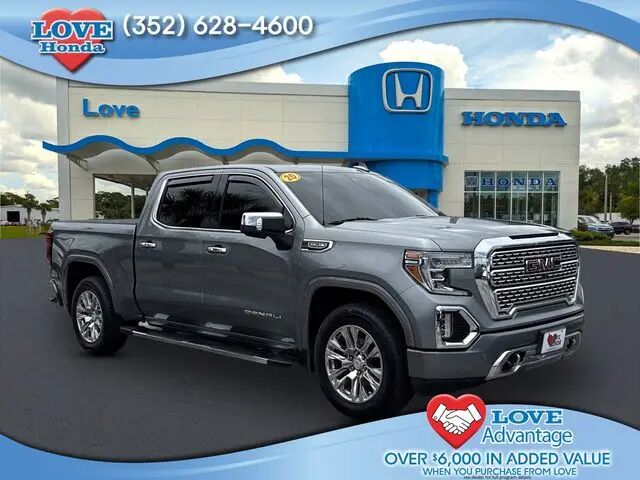 2020 GMC Sierra 1500 Denali