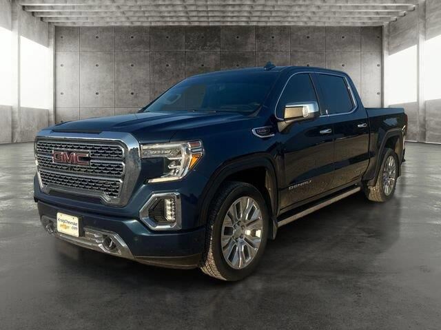2020 GMC Sierra 1500 Denali — photo 1 of 26
