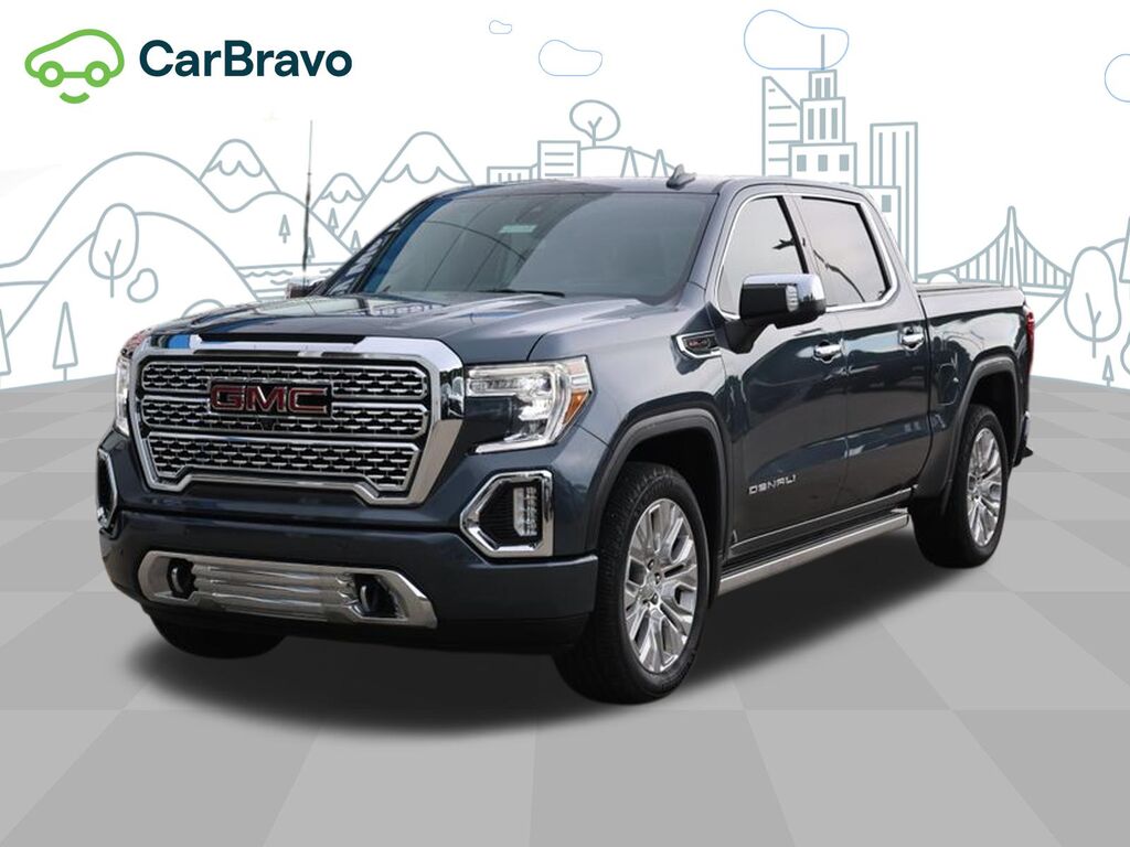 2020 GMC Sierra 1500 Denali — photo 1 of 6