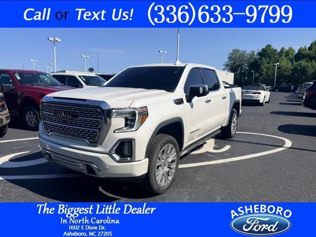 2022 GMC Sierra 1500 Limited Denali — photo 1 of 26