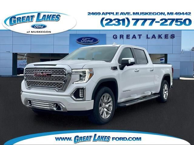 2022 GMC Sierra 1500 Limited Denali — photo 1 of 34