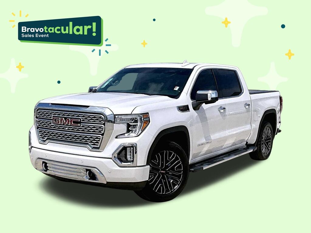 2022 GMC Sierra 1500 Limited Denali — photo 1 of 6