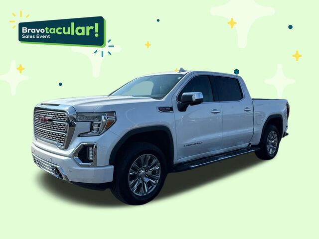 2020 GMC Sierra 1500 Denali