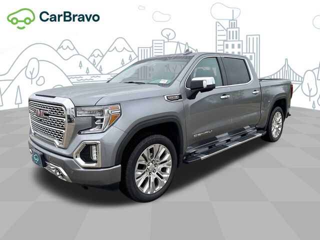 2020 GMC Sierra 1500 Denali