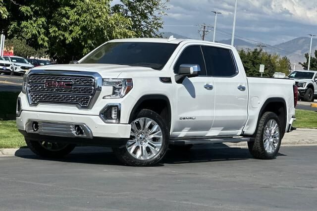 2020 GMC Sierra 1500 Denali — photo 1 of 13