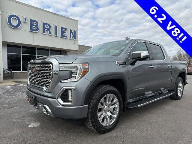 2021 GMC Sierra 1500 Denali — photo 1 of 13