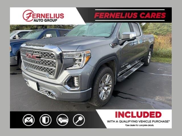 2021 GMC Sierra 1500 Denali — photo 1 of 13