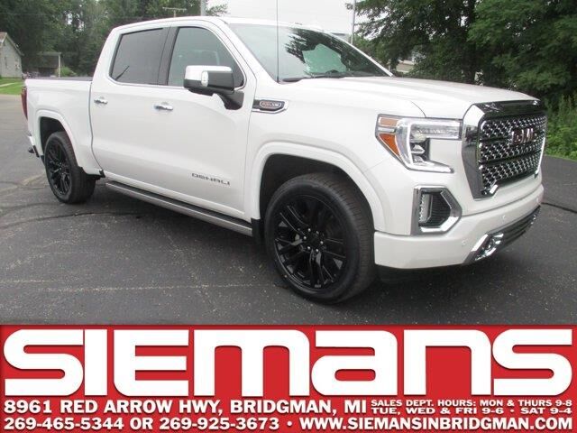 2022 GMC Sierra 1500 Limited Denali