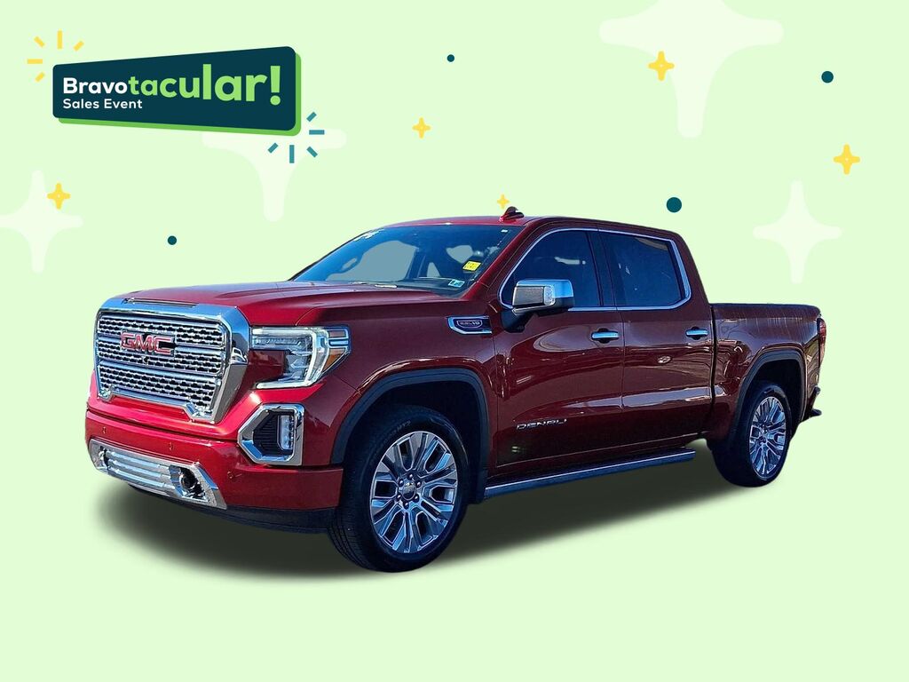 2022 GMC Sierra 1500 Limited Denali — photo 1 of 7