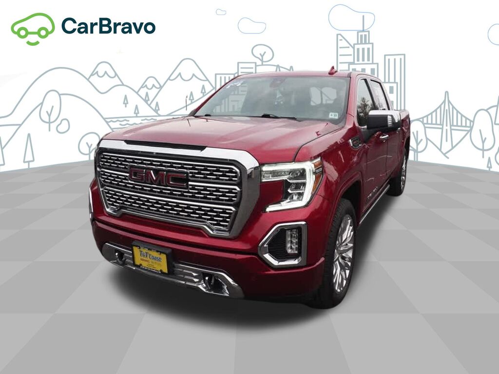2022 GMC Sierra 1500 Limited Denali — photo 1 of 1