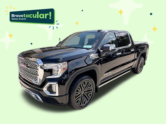 2022 GMC Sierra 1500 Limited Denali