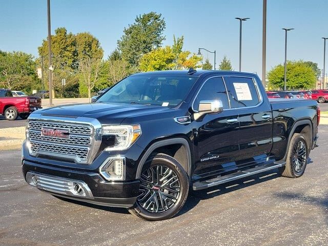 2022 GMC Sierra 1500 Limited Denali