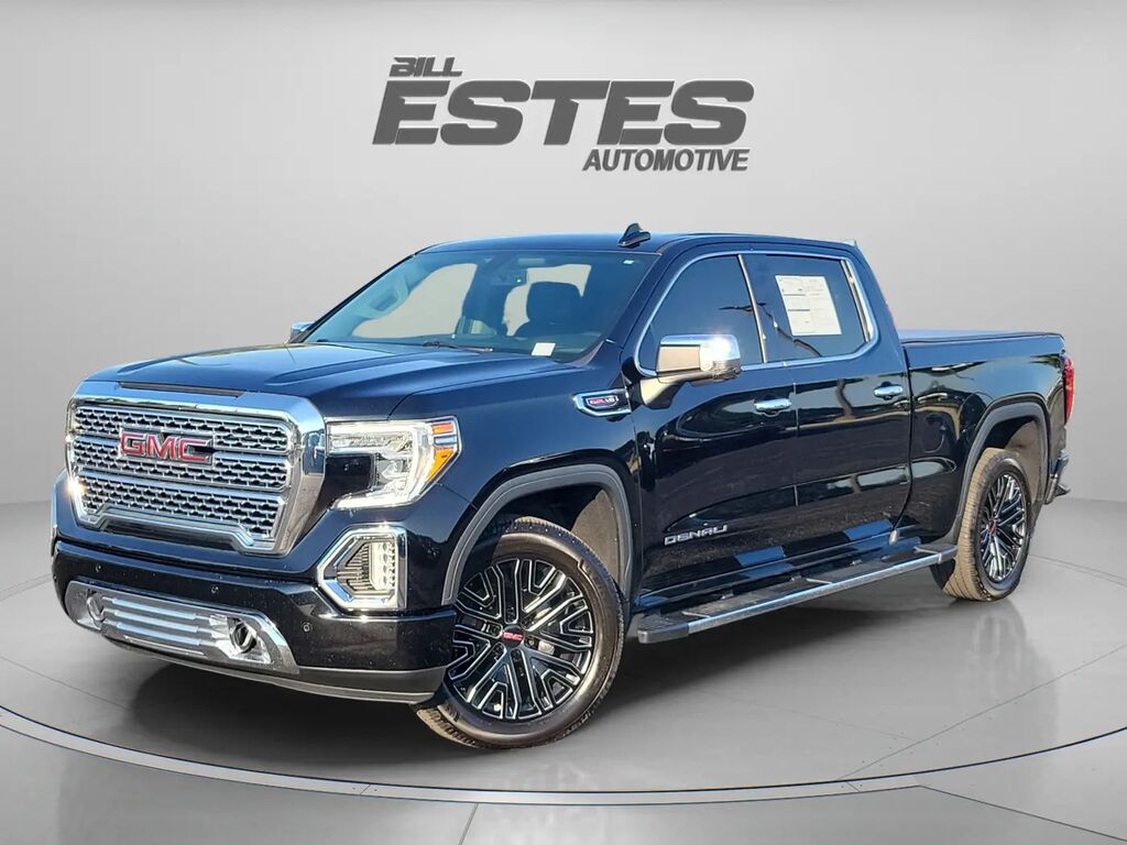 2022 GMC Sierra 1500 Limited Denali — photo 1 of 26