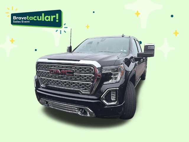 2021 GMC Sierra 1500 Denali