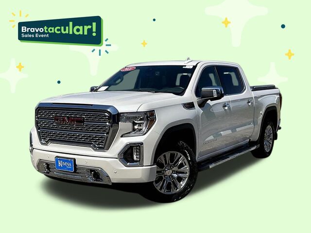 2021 GMC Sierra 1500 Denali