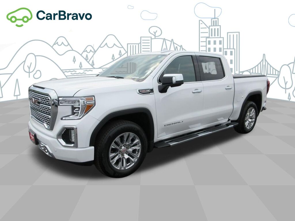 2021 GMC Sierra 1500 Denali — photo 1 of 6