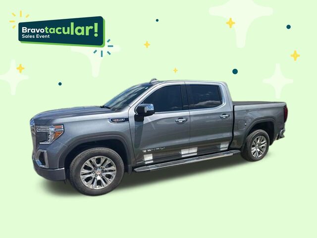 2021 GMC Sierra 1500 Denali