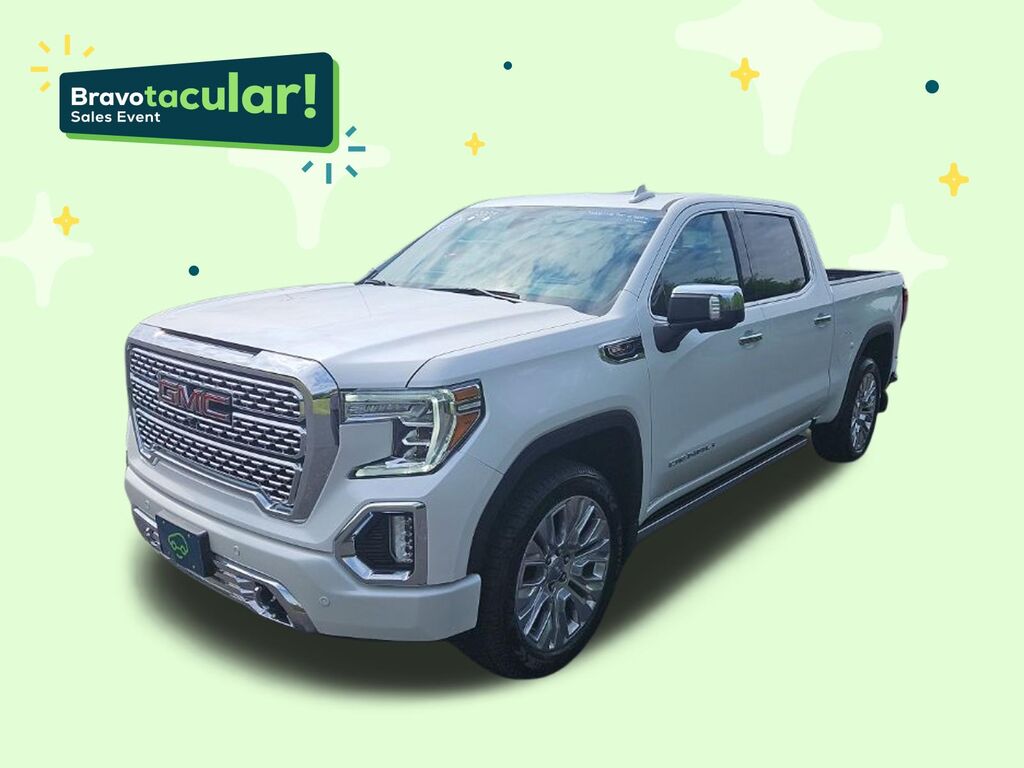 2022 GMC Sierra 1500 Limited Denali — photo 1 of 6