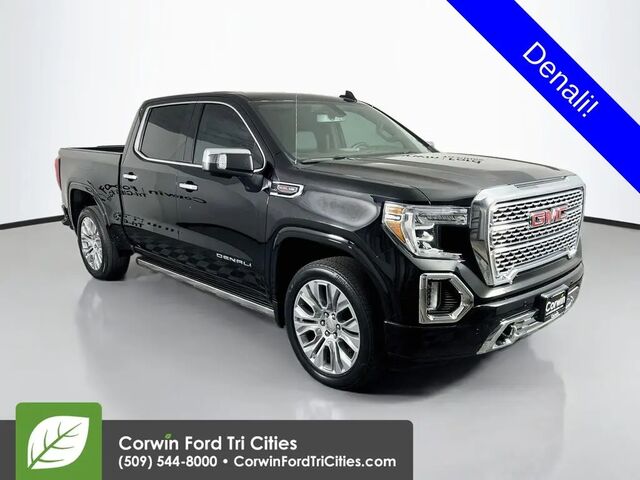 2022 GMC Sierra 1500 Limited Denali