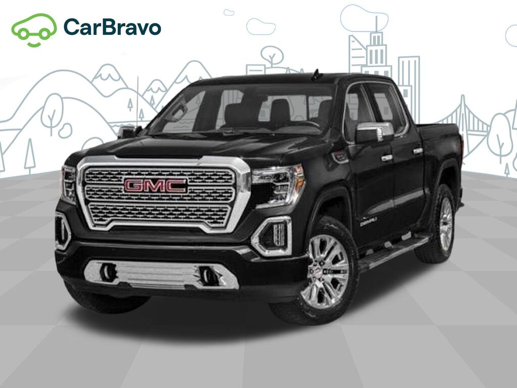 2022 GMC Sierra 1500 Limited Denali — photo 1 of 7