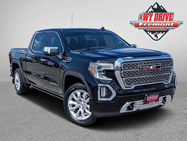 2020 GMC Sierra 1500 Denali