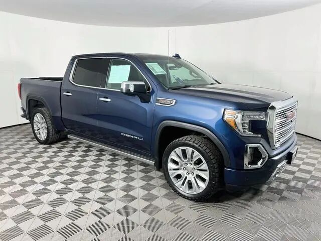2021 GMC Sierra 1500 Denali — photo 1 of 13