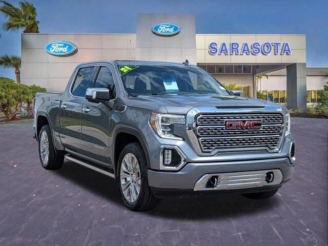 2021 GMC Sierra 1500 Denali — photo 1 of 26