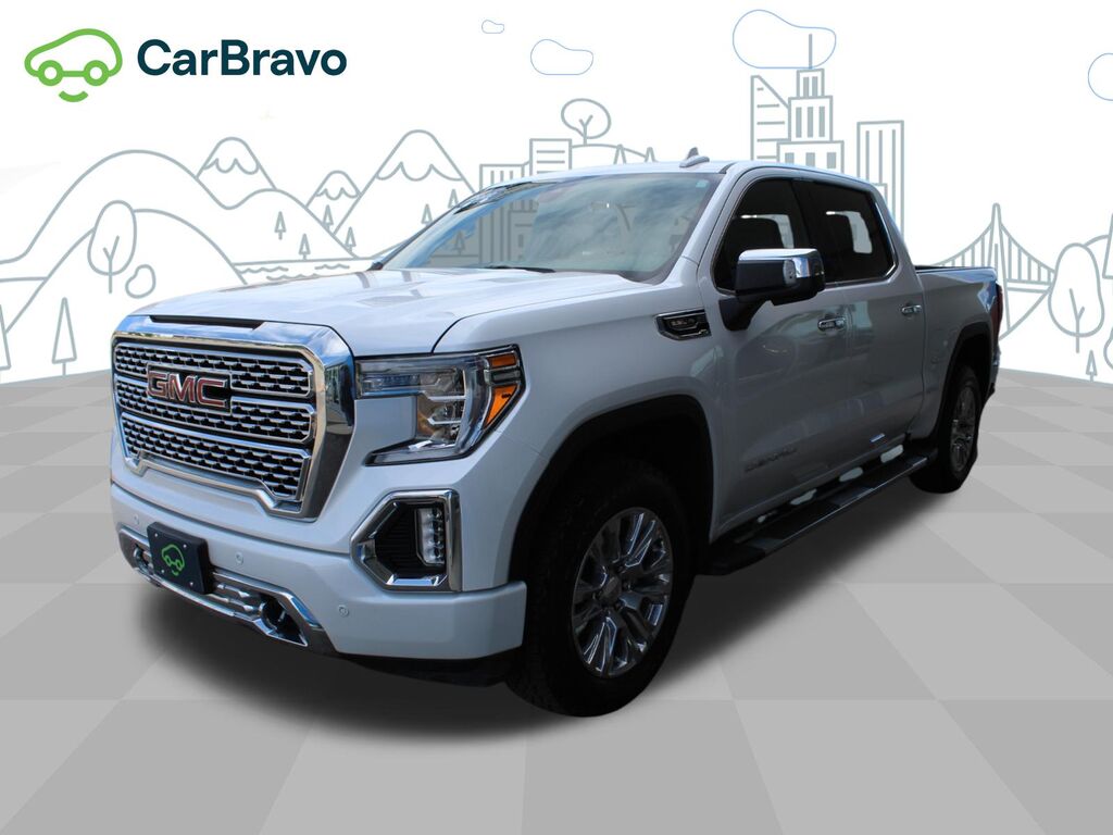 2022 GMC Sierra 1500 Limited Denali — photo 1 of 6