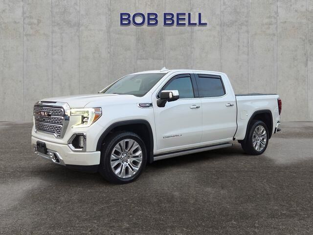 2022 GMC Sierra 1500 Limited Denali — photo 1 of 42