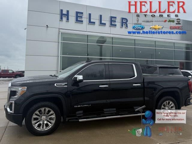 2019 GMC Sierra 1500 Denali — photo 1 of 2