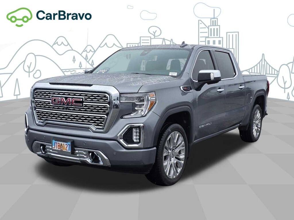2020 GMC Sierra 1500 Denali — photo 1 of 6