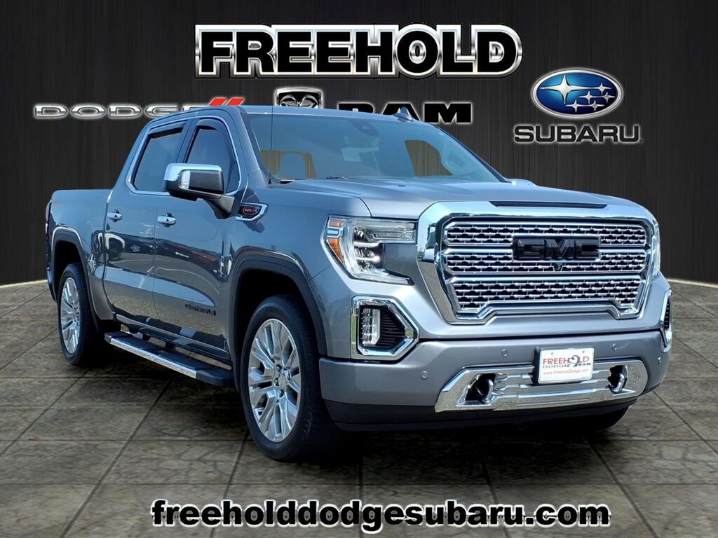 2020 GMC Sierra 1500 Denali — photo 1 of 13
