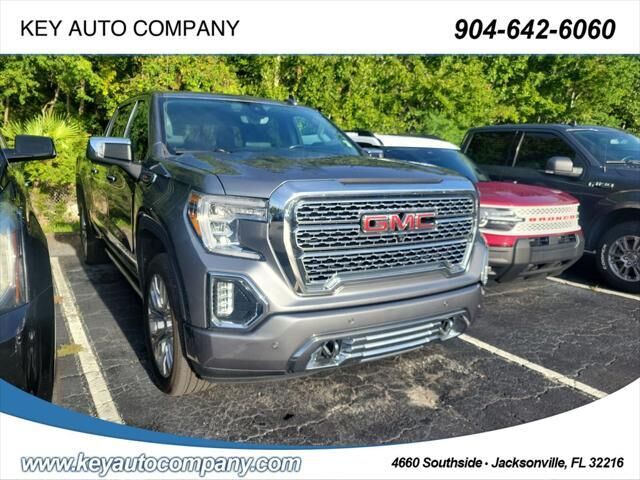 2021 GMC Sierra 1500 Denali