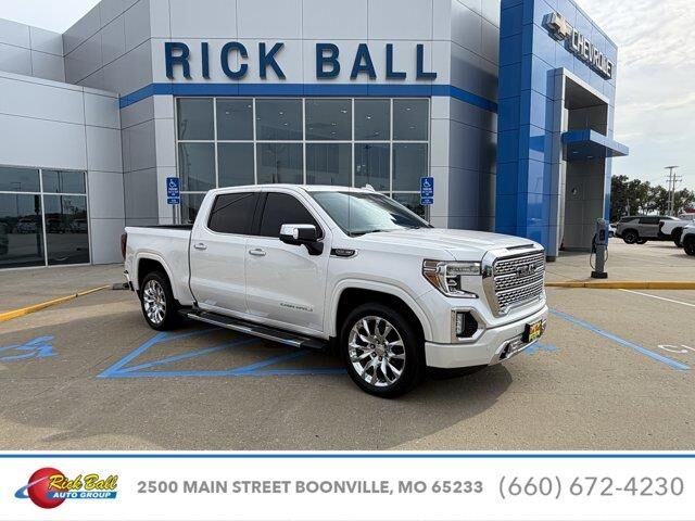 2021 GMC Sierra 1500 Denali