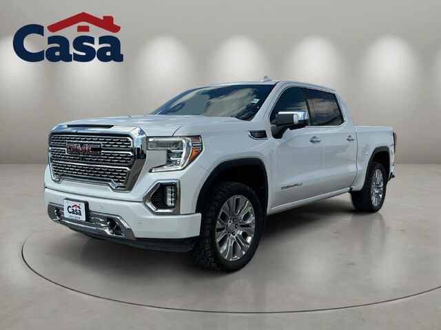 2022 GMC Sierra 1500 Limited Denali