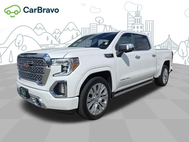 2022 GMC Sierra 1500 Limited Denali