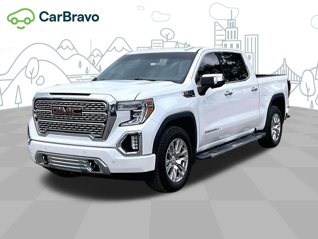 2020 GMC Sierra 1500 Denali — photo 1 of 6