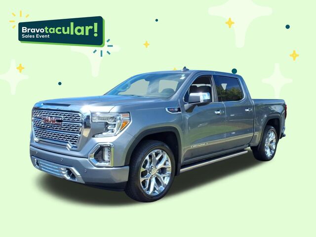 2020 GMC Sierra 1500 Denali