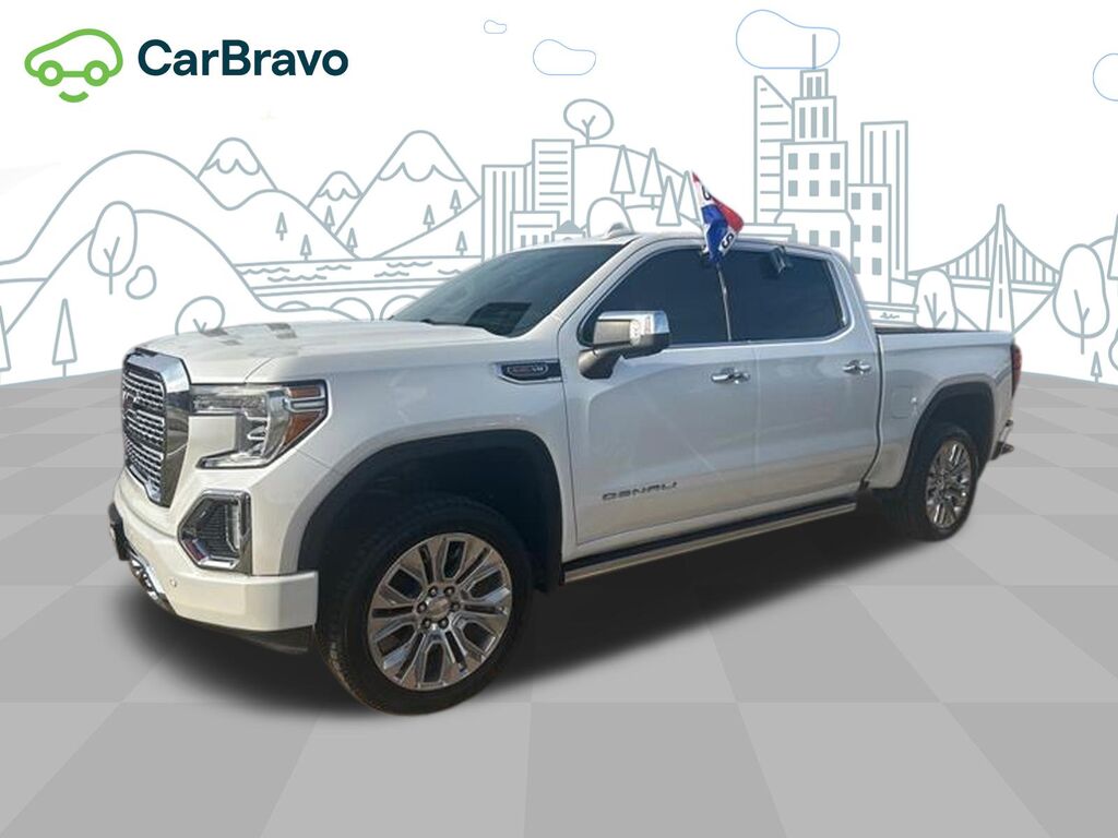 2021 GMC Sierra 1500 Denali — photo 1 of 6
