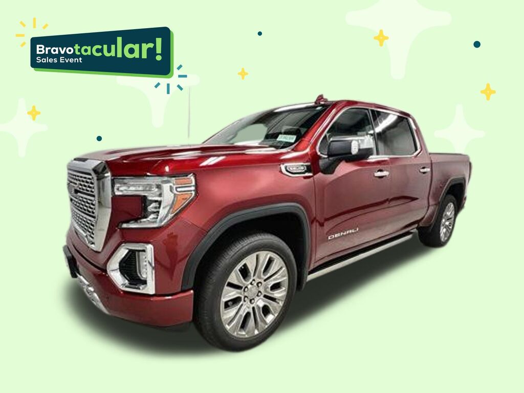 2021 GMC Sierra 1500 Denali — photo 1 of 7