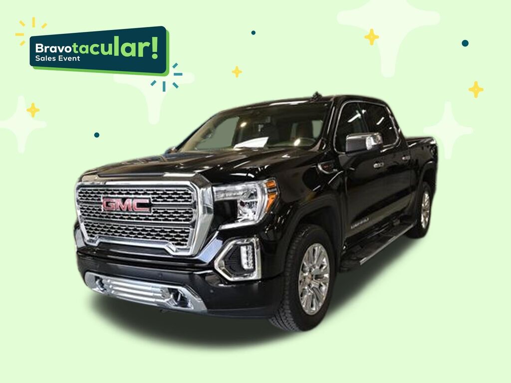2021 GMC Sierra 1500 Denali — photo 1 of 7