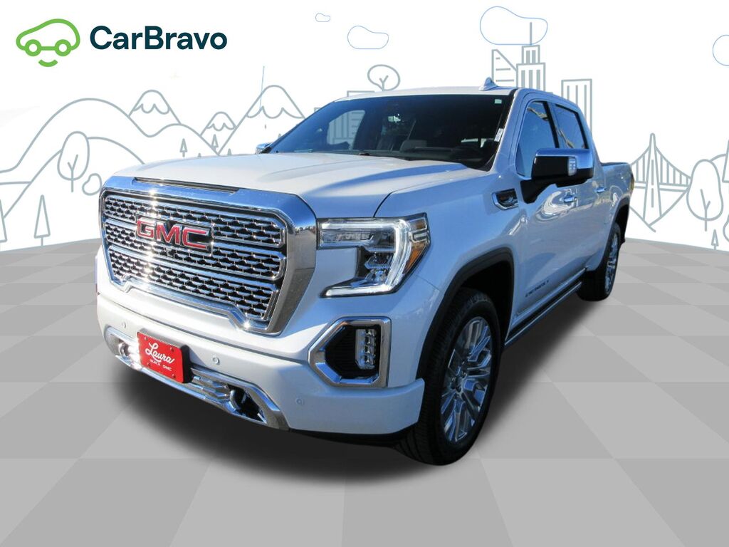 2022 GMC Sierra 1500 Limited Denali — photo 1 of 7
