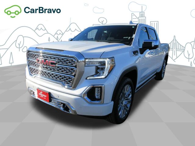 2022 GMC Sierra 1500 Limited Denali