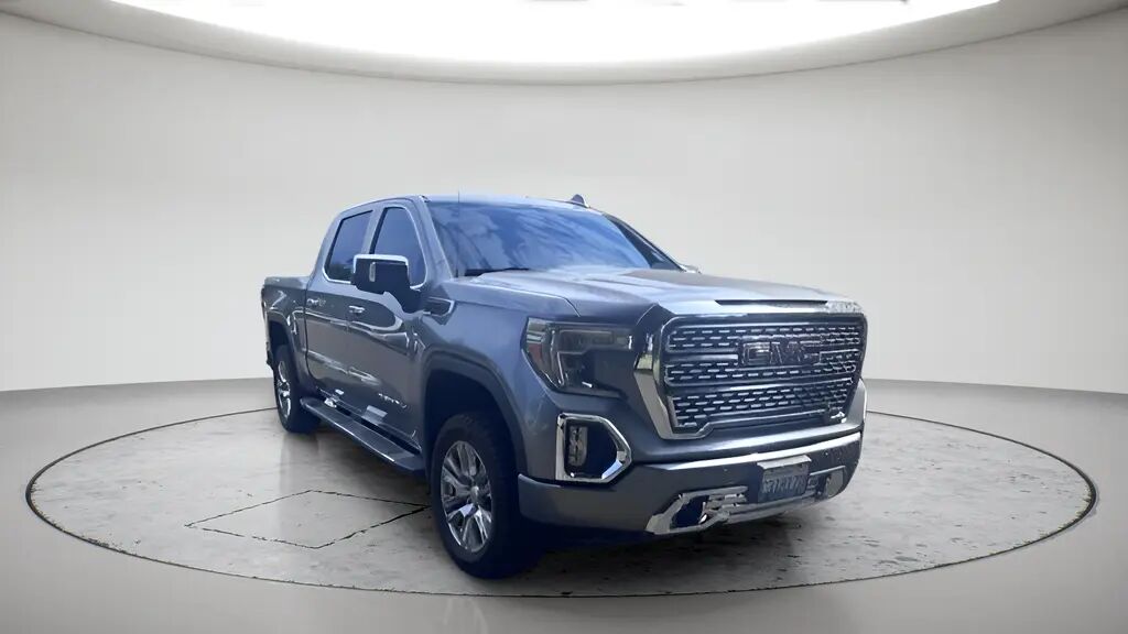 2020 GMC Sierra 1500 Denali — photo 1 of 48