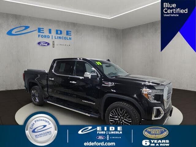 2019 GMC Sierra 1500 Denali