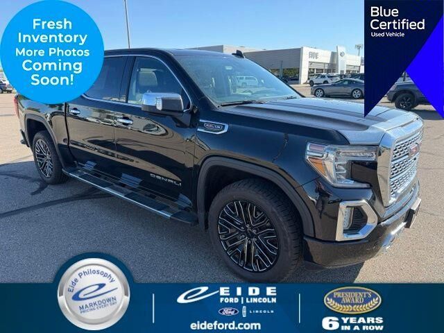 2019 GMC Sierra 1500 Denali — photo 1 of 26